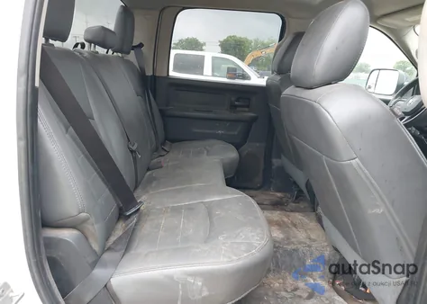 2015 Ram 2500 Tradesman из США, поврежденный, VIN 3C6TR4HT6FG573280